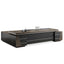 executive corner desk modern l shaped office desk kaguyasuLBZ 2070 main images 46