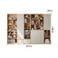 versatile bookshelf elegant storage units with doors kaguyasuLBG K027 main images 6