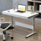 adjustable office desk ergonomic office desk kaguyasuBGZ k 161 main images 13
