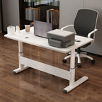 adjustable office desk ergonomic office desk kaguyasuBGZ k 161 main images 15
