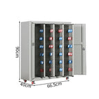 biometric storage unit tall and thin bookcase design kaguyasuCWG K063 detailed images 14