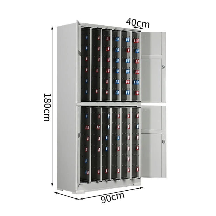 biometric storage unit tall and thin bookcase design kaguyasuCWG K063 detailed images 23