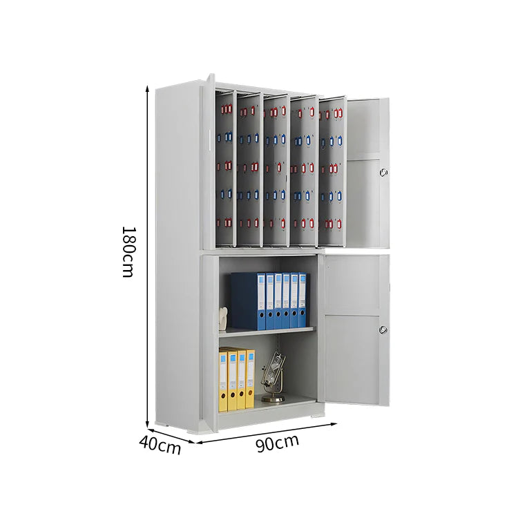 biometric storage unit tall and thin bookcase design kaguyasuCWG K063 detailed images 5