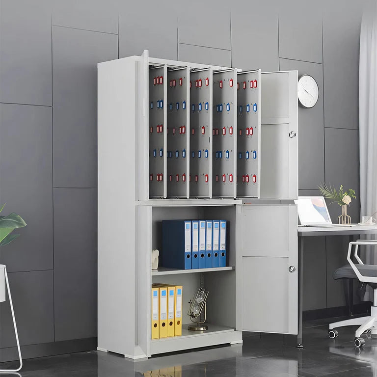 biometric storage unit tall and thin bookcase design kaguyasuCWG K063 main images 1