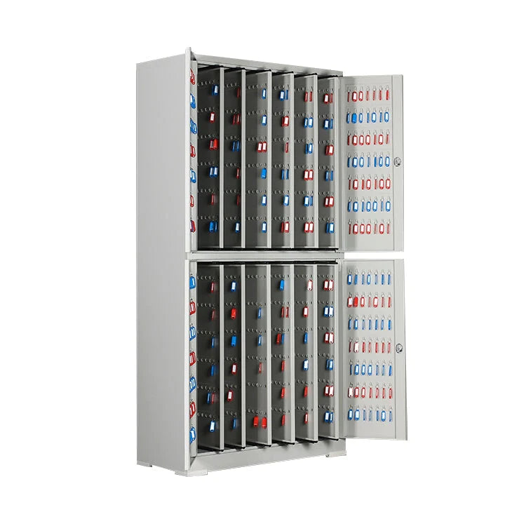 Biometric Storage Unit - Tall And Thin Bookcase Design - Kaguyasu Secondary image