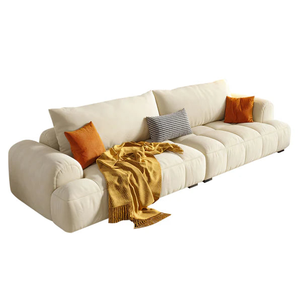 Chic Minimalist Sofa | Elegant Small Sofas and Settees | Kaguyasu Secondary image