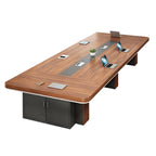 collaborative meeting table large modern office computer deskHYZ 1048 main images 3