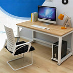 computer desk heavy duty office desk kaguyasuBGZ k 014 main images 3