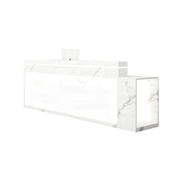 corner office table office receptionist desk kaguyasuJDT 7165 main images 14