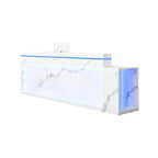 corner office table office receptionist desk kaguyasuJDT 7165 main images 17