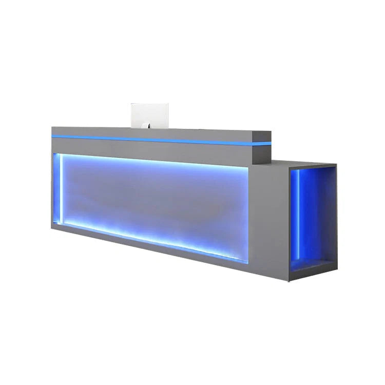 corner office table office receptionist desk kaguyasuJDT 7165 main images 19