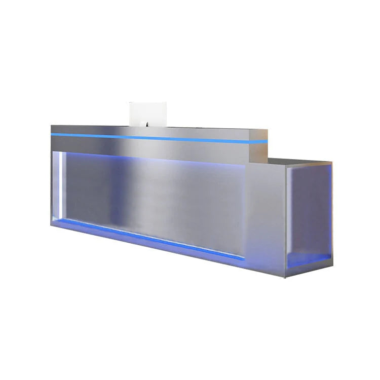 corner office table office receptionist desk kaguyasuJDT 7165 main images 20