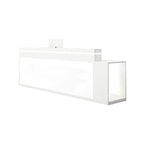 corner office table office receptionist desk kaguyasuJDT 7165 main images 26