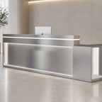 corner office table office receptionist desk kaguyasuJDT 7165 main images 2