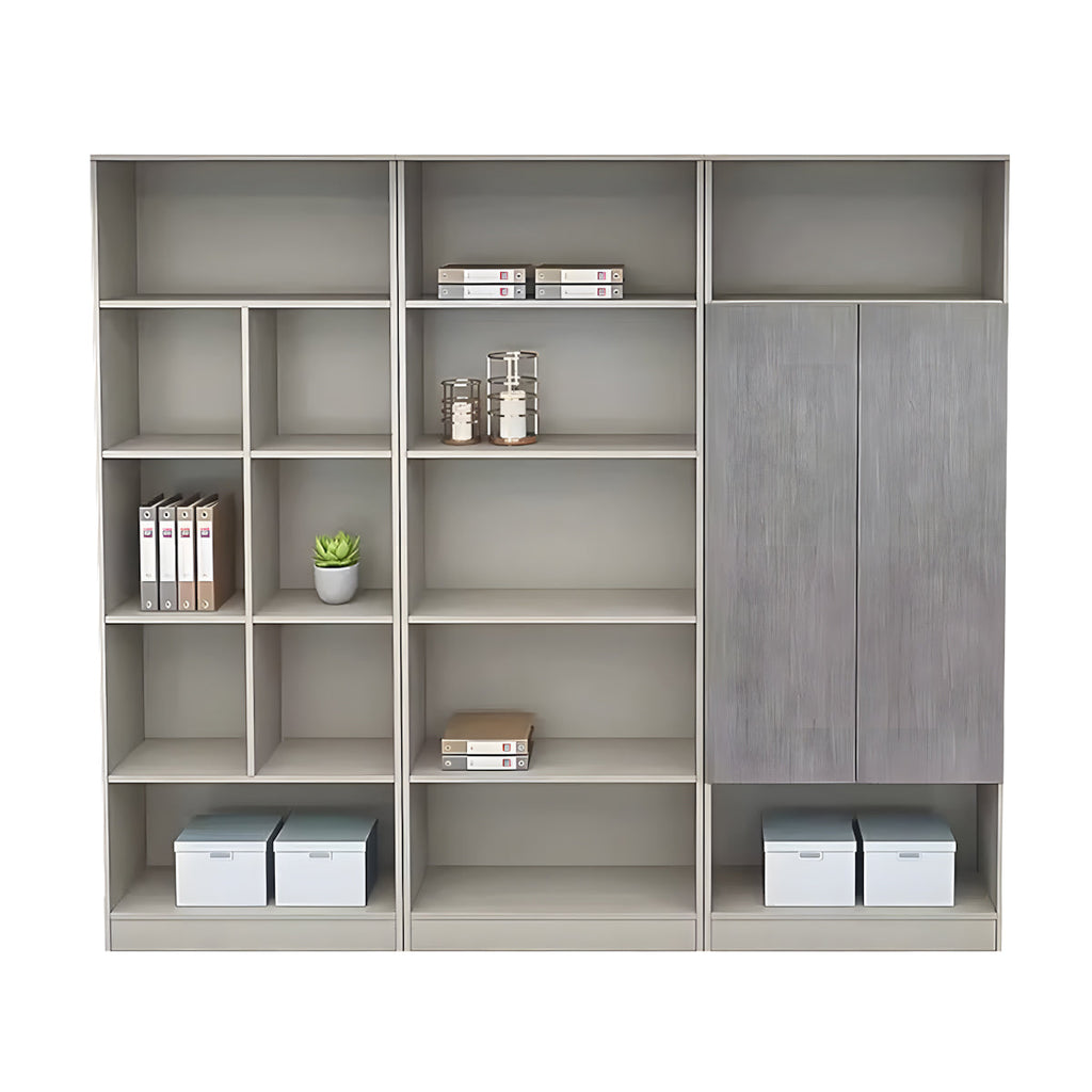 curved desk corner desk with storage kaguyasuLBZ 10152 main images 6