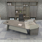 curved desk corner desk with storage kaguyasuLBZ 10152 main images 1