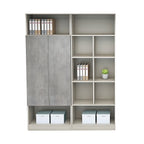 curved desk corner desk with storage kaguyasuLBZ 10152 main images 5