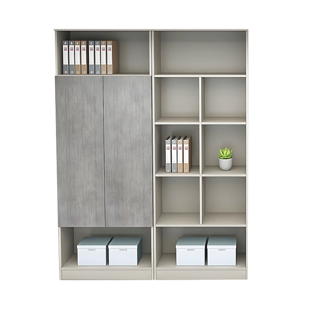 curved desk corner desk with storage kaguyasuLBZ 10152 main images 5