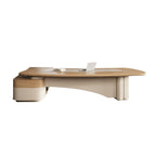 curved executive desk modern corner office desk kaguyasuLBZ 1055 main images