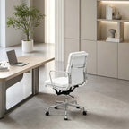 designer office chair modern aluminum executive chair kaguyasuBGY 1066 main images 2