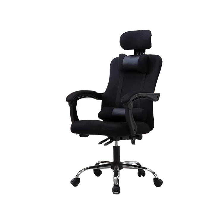 Ergonomic Office Chair | Adjustable Chair with Footrest | Kaguyasu Secondary image