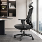 ergonomic office chair premium office seating uk kaguyasuBGY m 052 main images 1