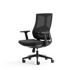 ergonomic office chair premium office seating uk kaguyasuBGY m 052 main images 1