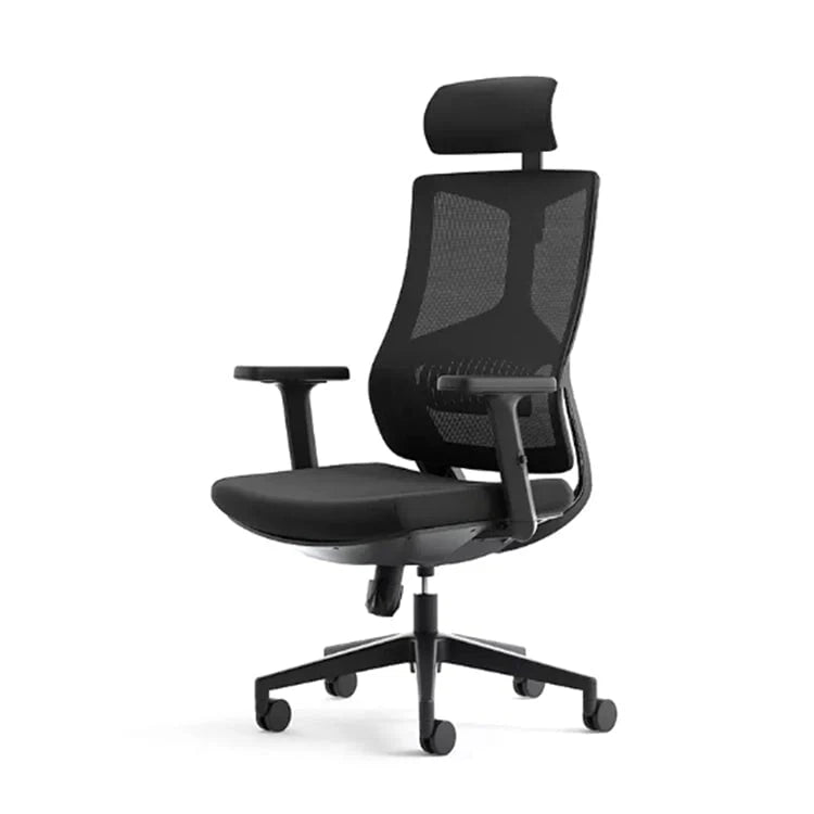 ergonomic office chair premium office seating uk kaguyasuBGY m 052 main images 4