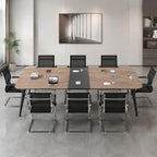 executive conference table large meeting table kaguyasuHYZ C026 main images 2