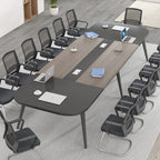 executive conference table large meeting table kaguyasuHYZ C026 main images 2