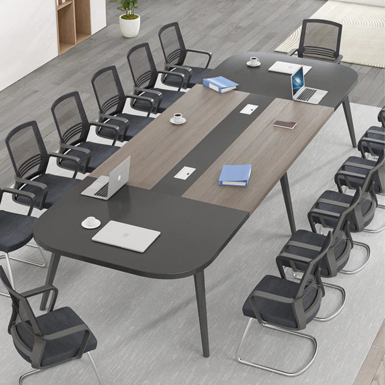 executive conference table large meeting table kaguyasuHYZ C026 main images 2 Main image