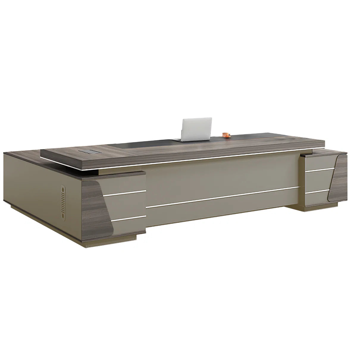 executive corner desk modern l shaped office desk kaguyasuLBZ 2070 main images 43