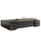 executive corner desk modern l shaped office desk kaguyasuLBZ 2070 main images 46