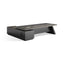 executive desk real wood l shaped office desk kaguyasuLBZ 1065 main images 5