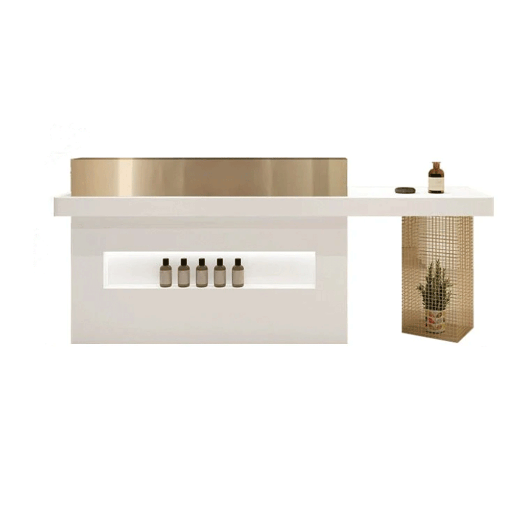 front desk counter reception counter desk kaguyasuJDT K057 main images 10