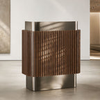 funky office reception furniture wooden reception desk kaguyasuJDT 2040 main images 3