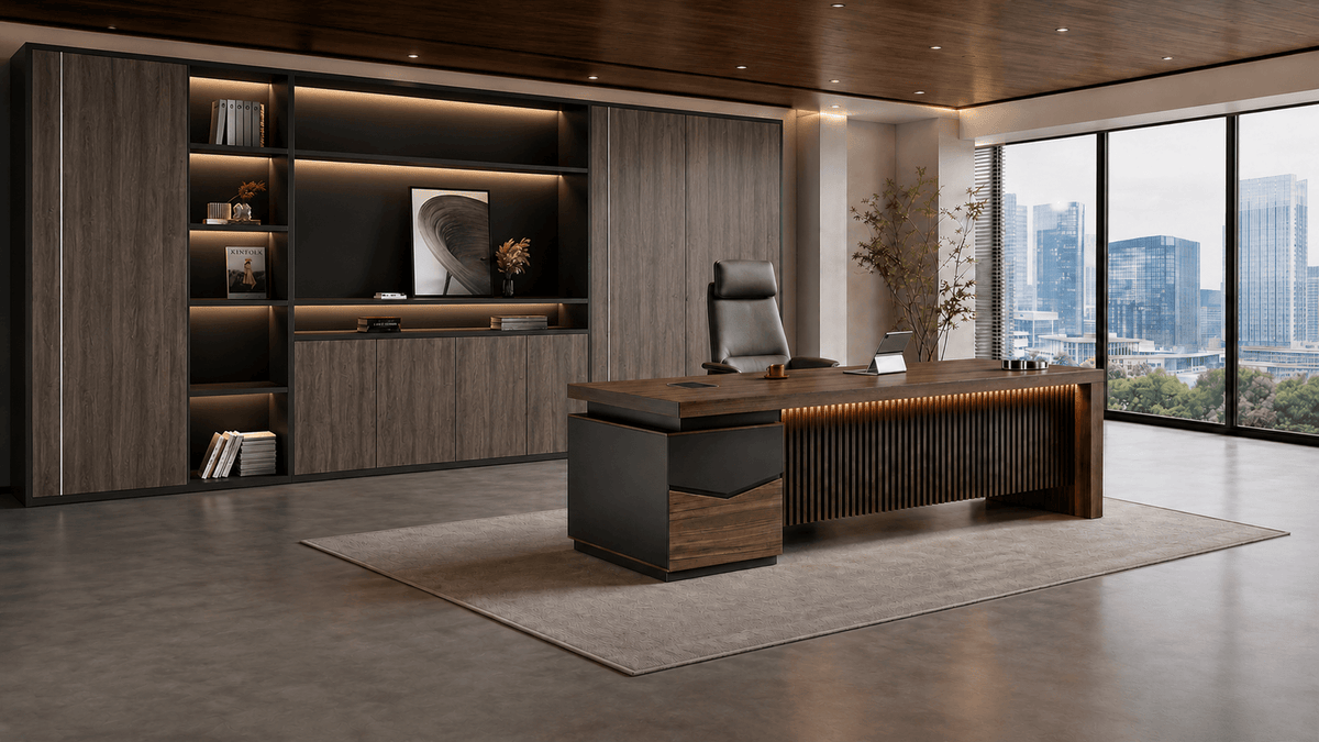 kaguyasu hero banner executive desk full