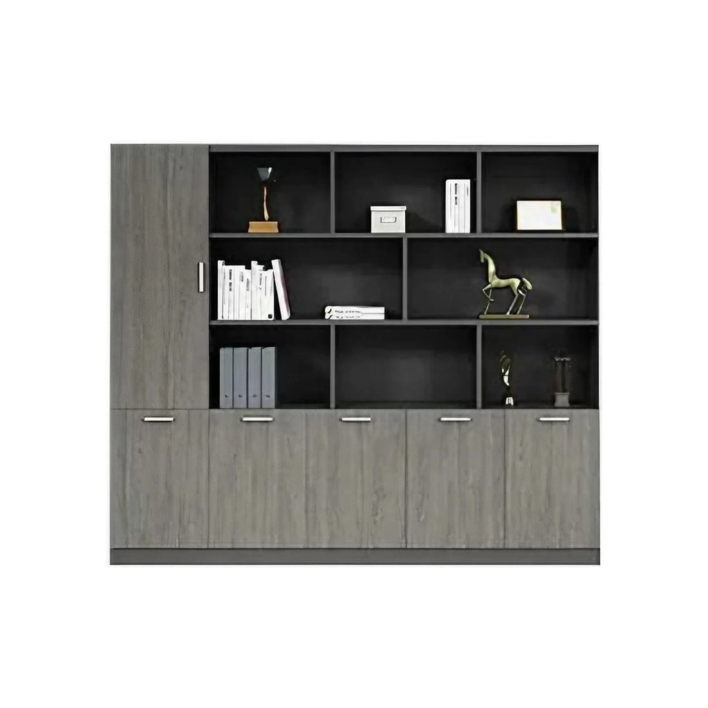 l shaped executive desk modern executive office desk kaguyasuLBZ 1066 main images 13