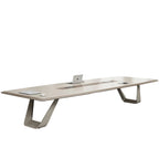 lacquer meeting table luxury office desk kaguyasuHYZ 780 main images 1