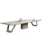 lacquer meeting table luxury office desk kaguyasuHYZ 780 main images 2