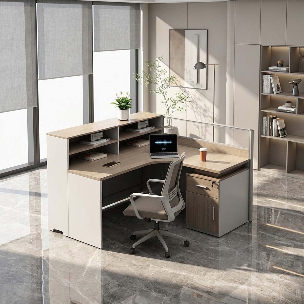 large corner desk wood corner desk kaguyasuBGZ 2018 main images 2 Main image