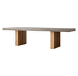 Long Office Table & Minimalist Scandinavian Desk