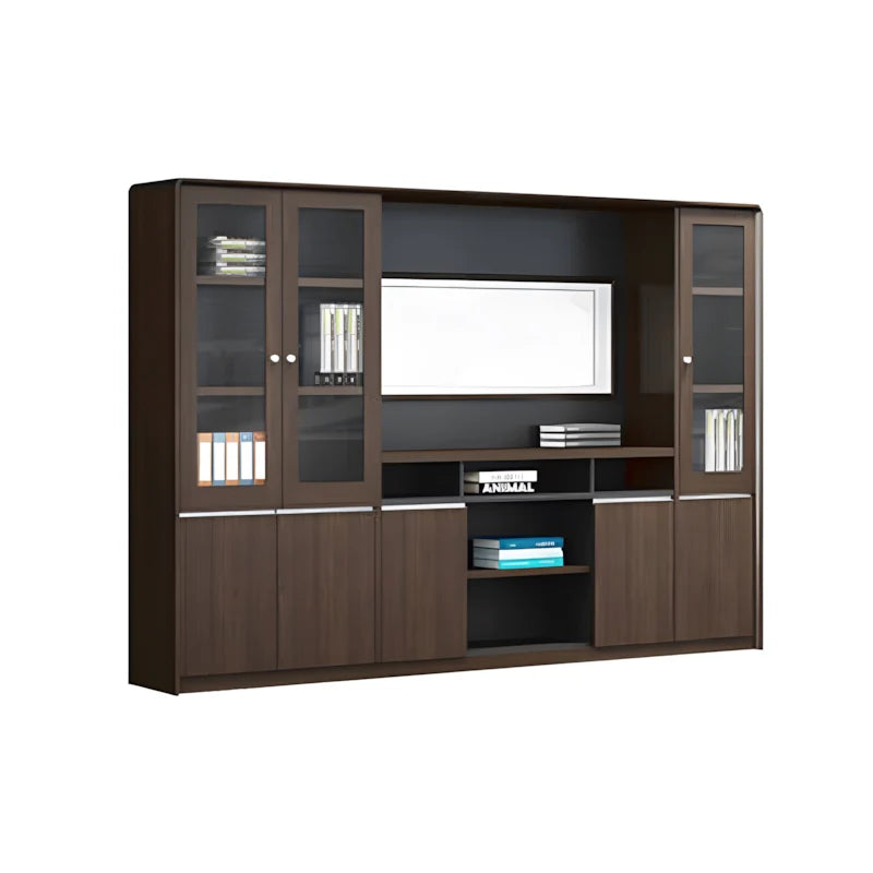 luxury executive office desk corner desk with storage kaguyasuLBZ 10143 main images 20