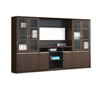 luxury executive office desk corner desk with storage kaguyasuLBZ 10143 main images 21