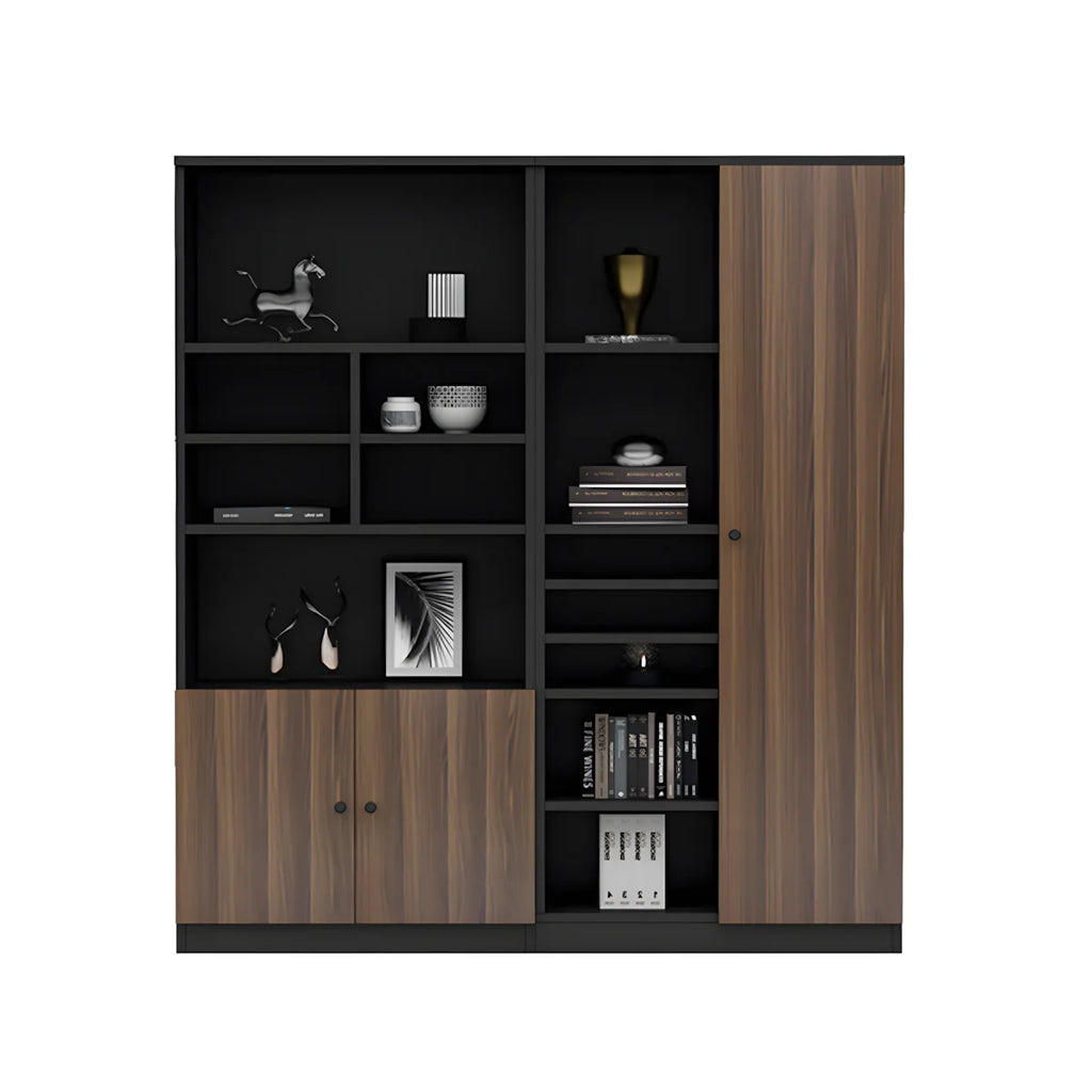 luxury executive office desk l shaped office desk kaguyasuLBZ 1078 main images 47