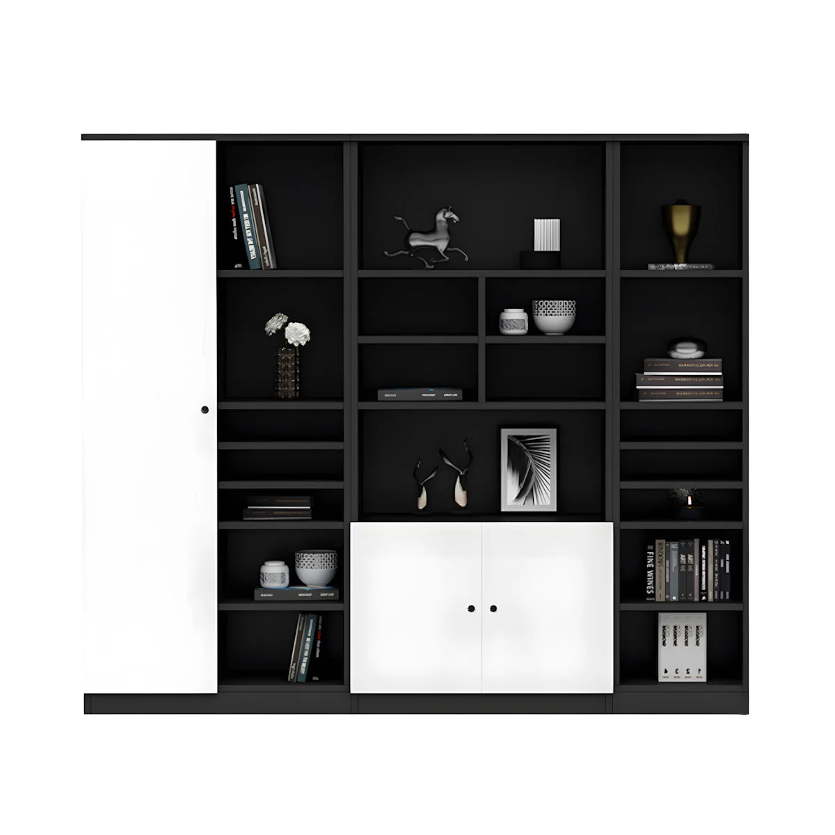 luxury executive office desk l shaped office desk kaguyasuLBZ 1078 main images 51