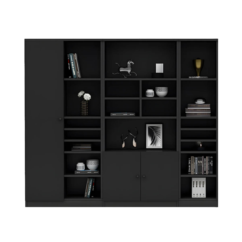 luxury executive office desk l shaped office desk kaguyasuLBZ 1078 main images 54