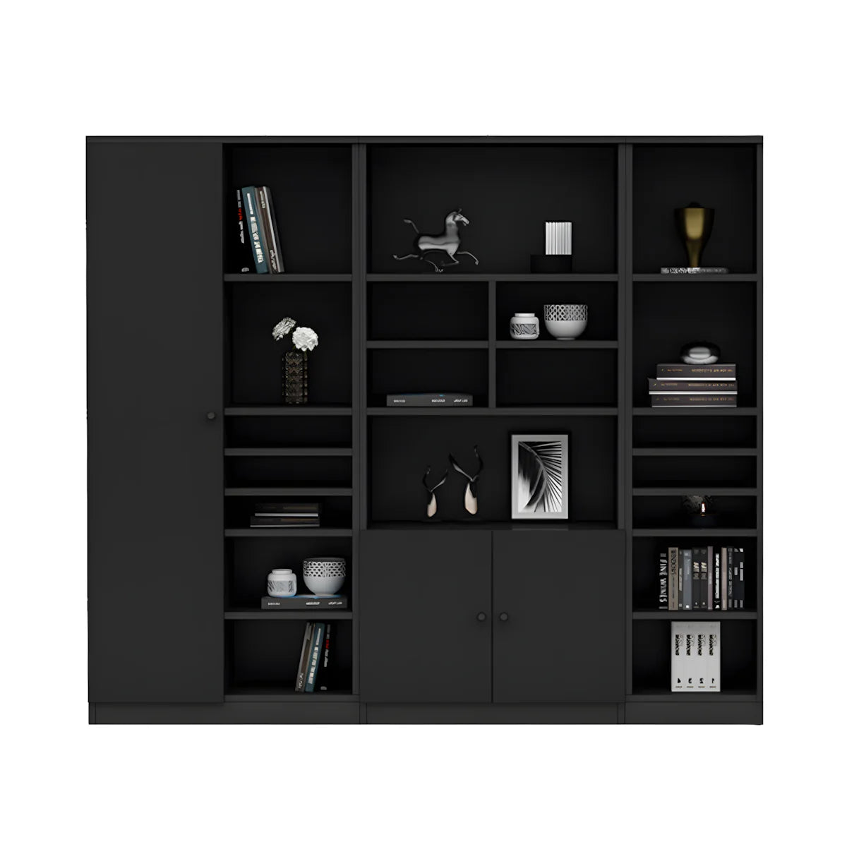 luxury executive office desk l shaped office desk kaguyasuLBZ 1078 main images 54