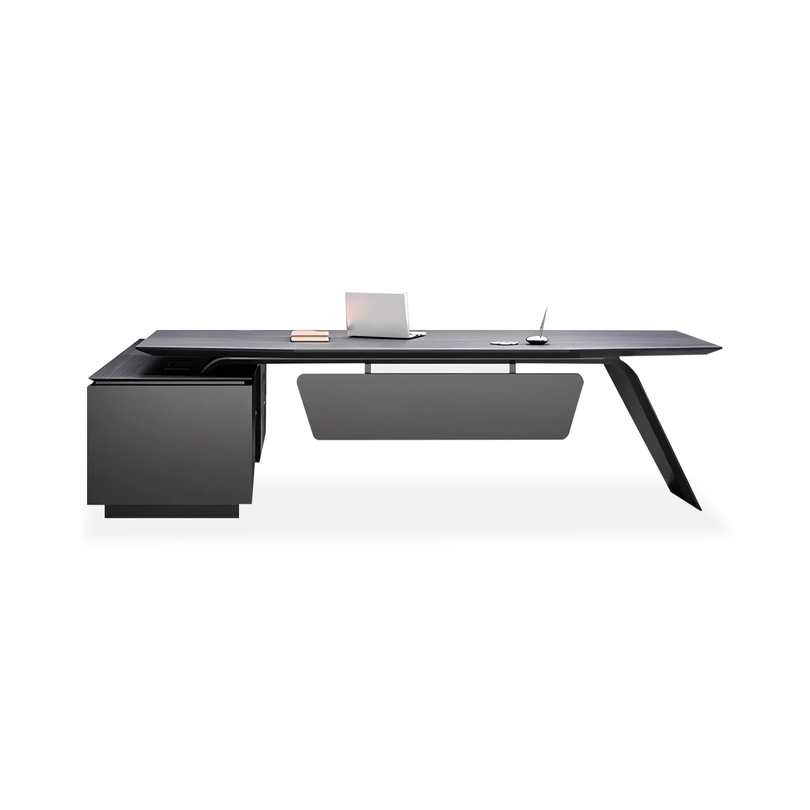 Manager Desk | L-Shaped Executive Desk Secondary image