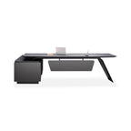 manager desk l shaped executive desk kaguyasuLBZ 10111 7